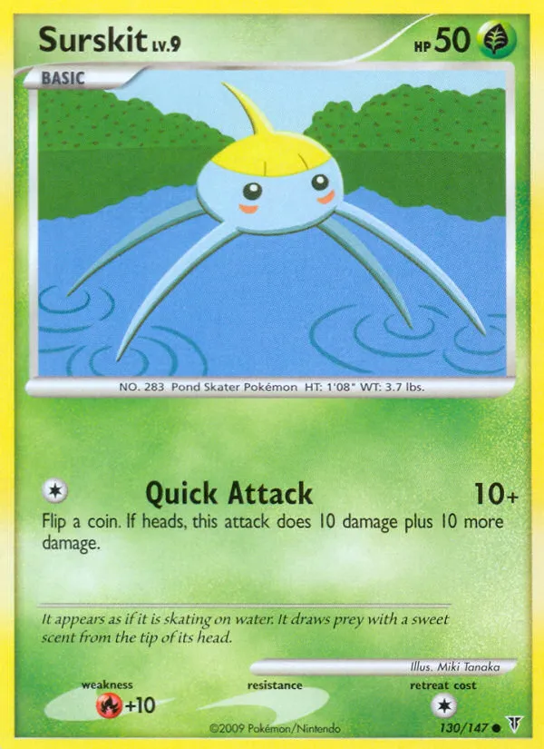 Surskit card image