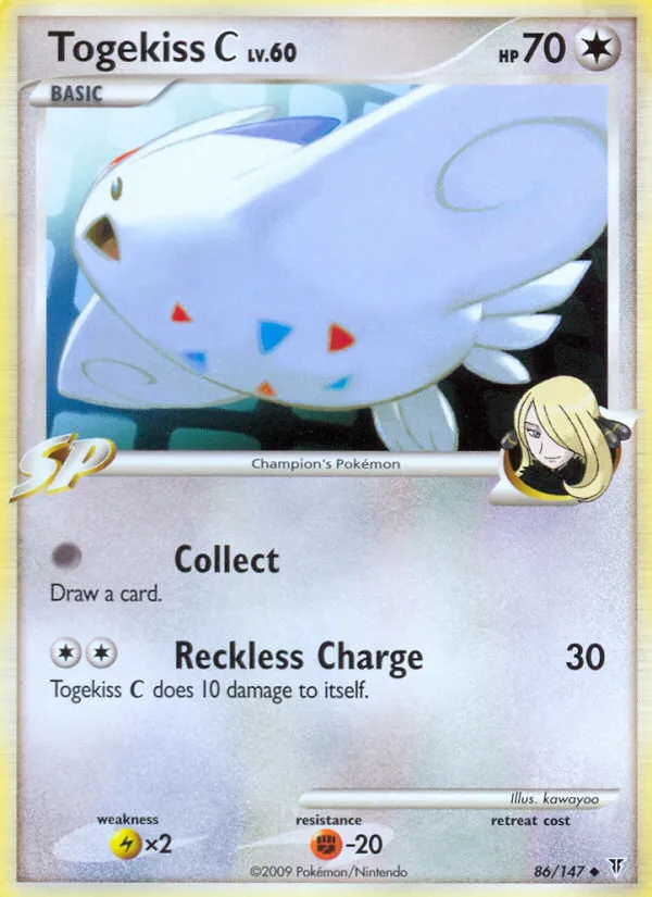 Togekiss C card image