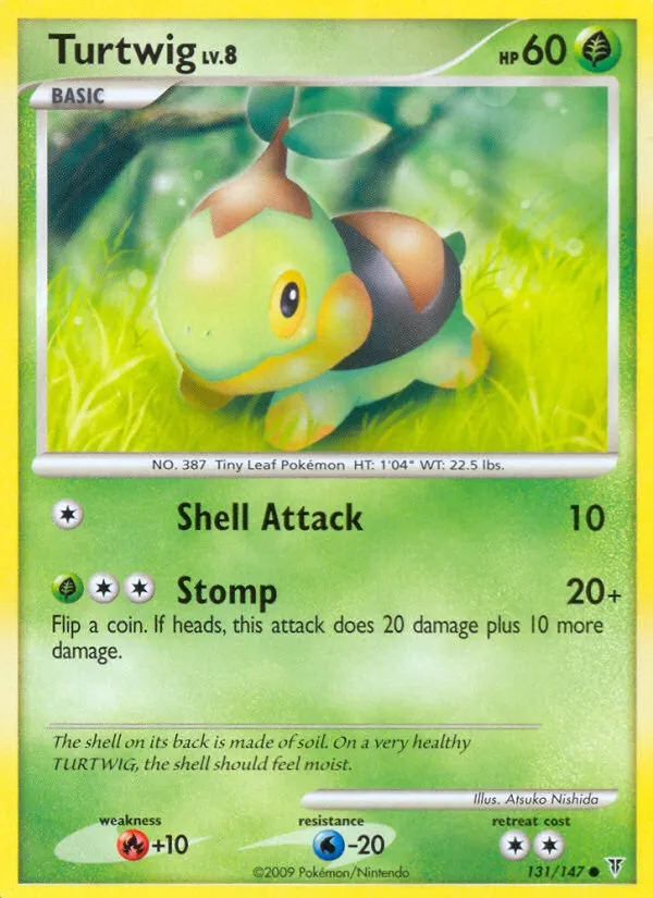 Turtwig card image