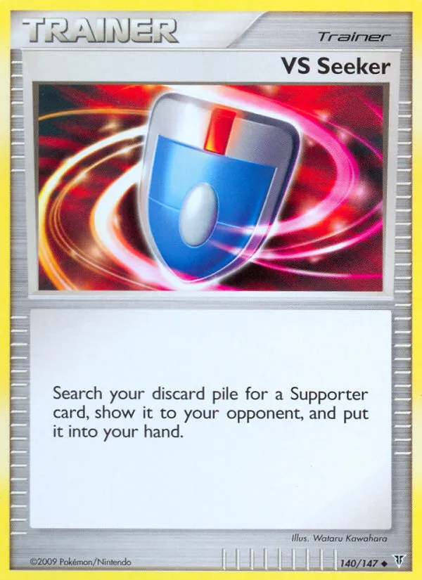 VS Seeker card image
