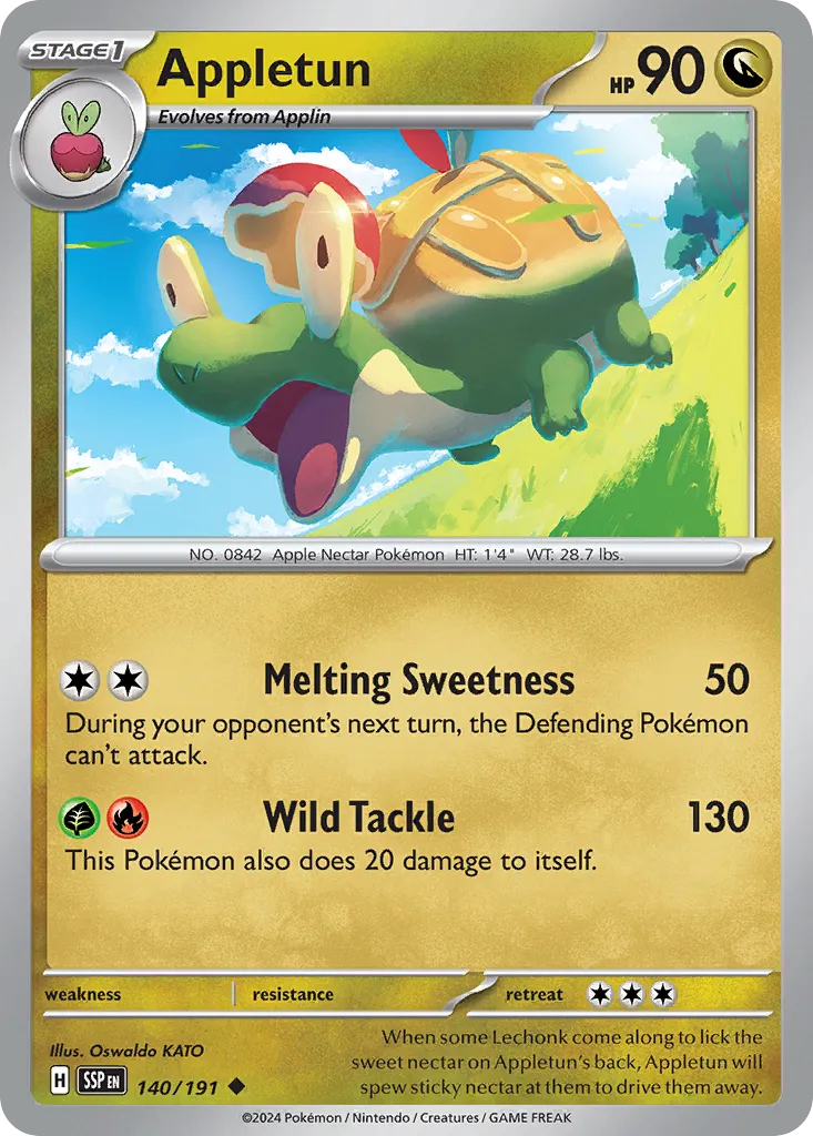 Appletun card image