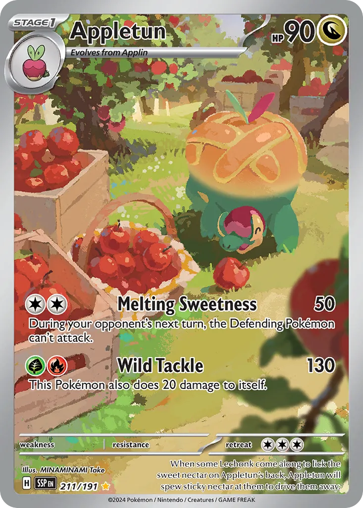 Appletun card image
