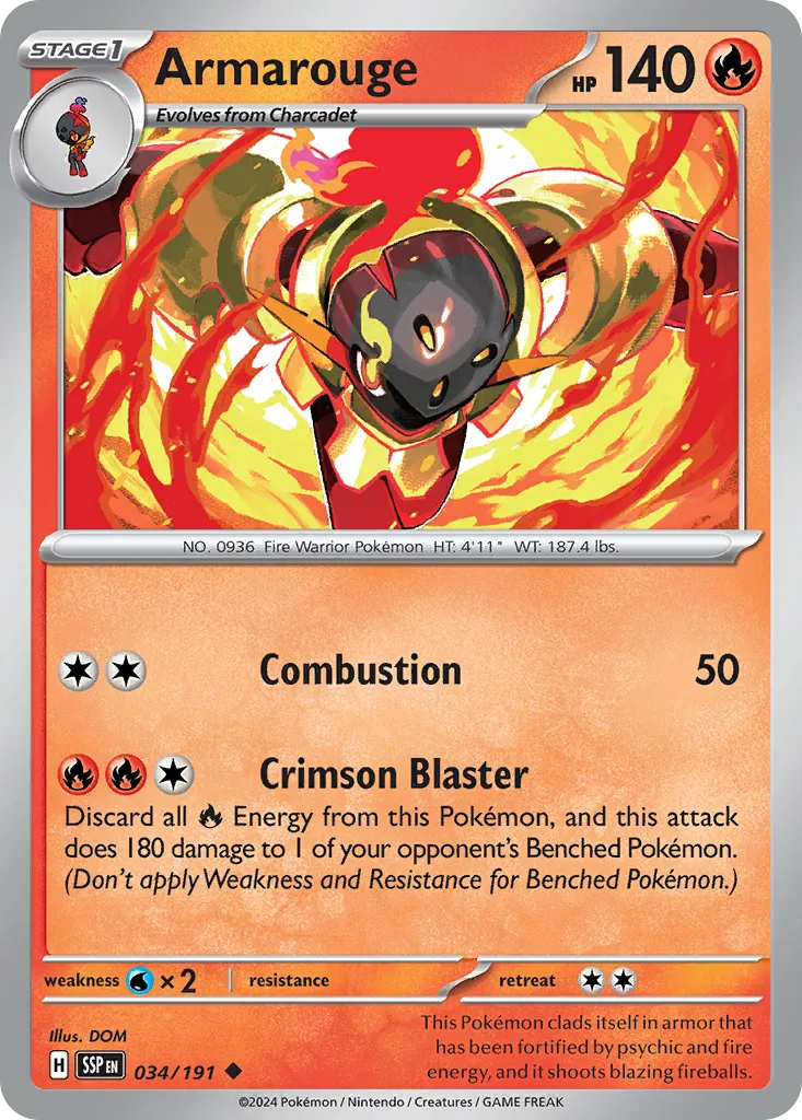 Armarouge card image
