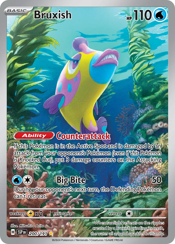 Bruxish card image