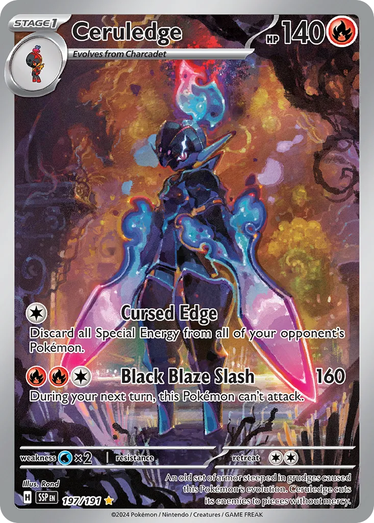Ceruledge card image