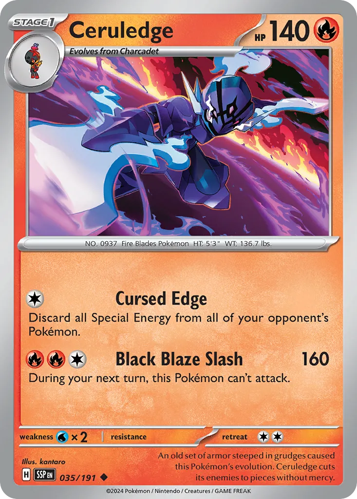 Ceruledge card image