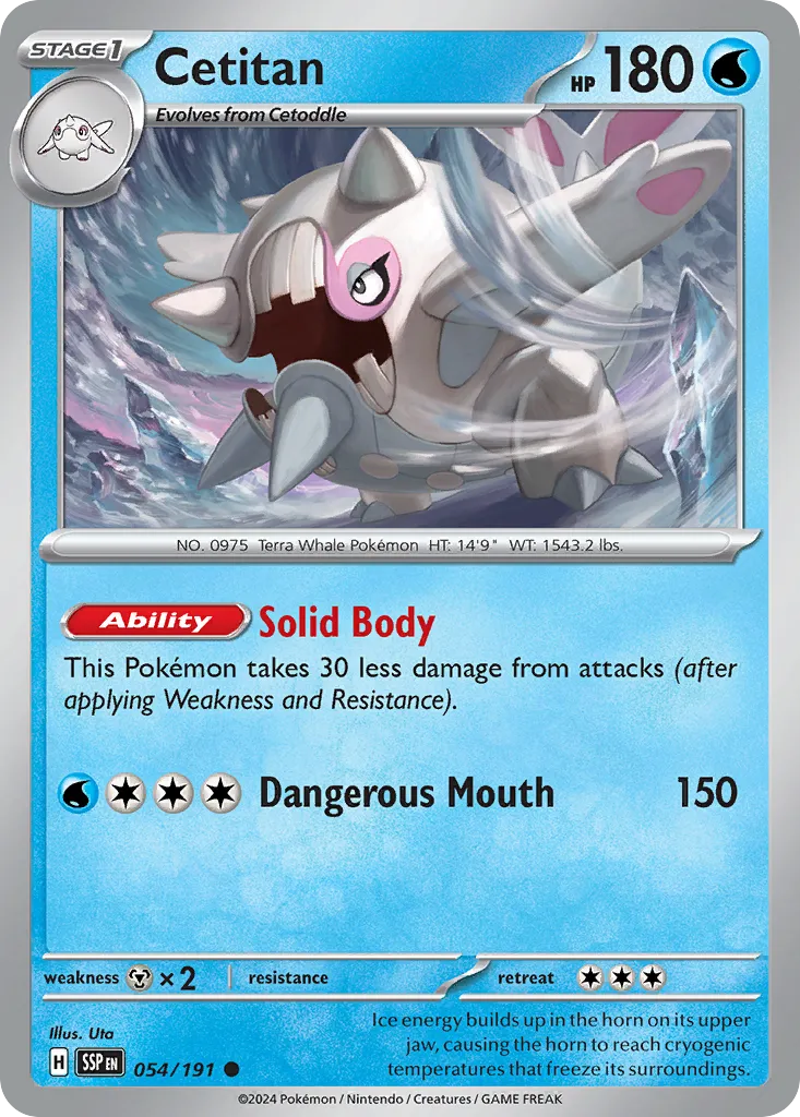 Cetitan card image