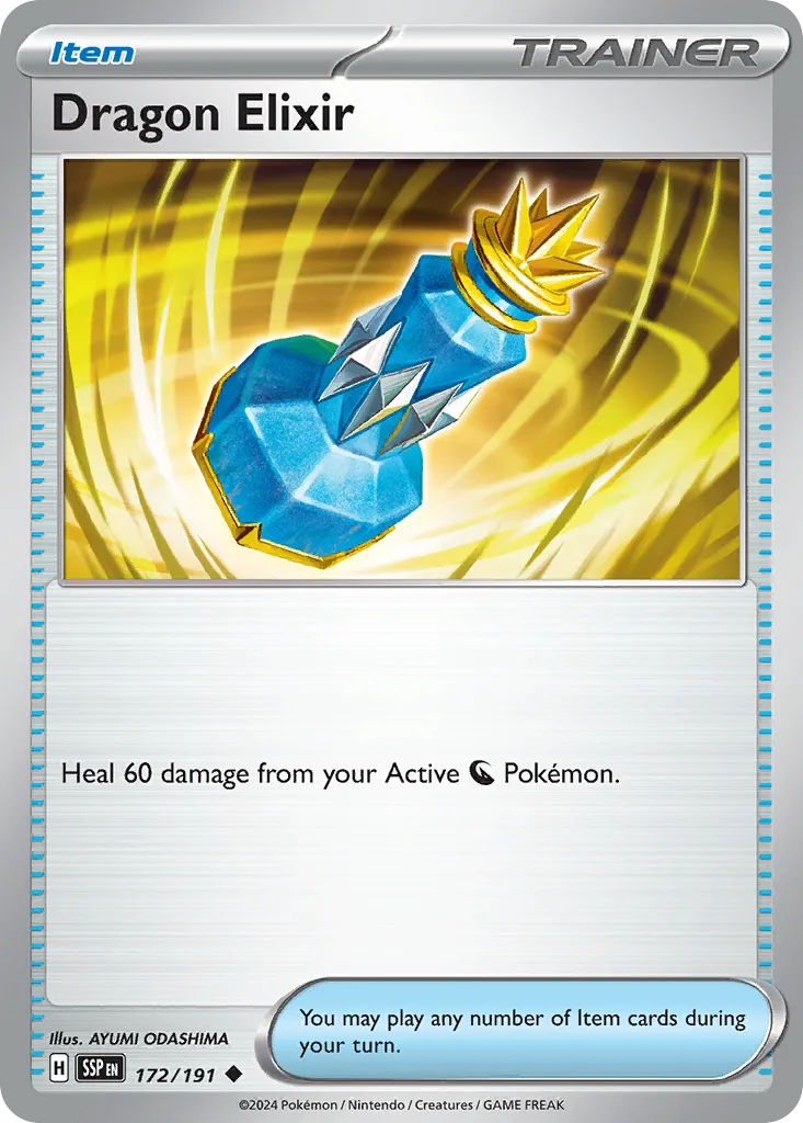 Dragon Elixir card image
