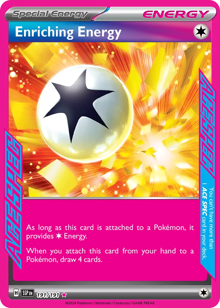 Enriching Energy card image
