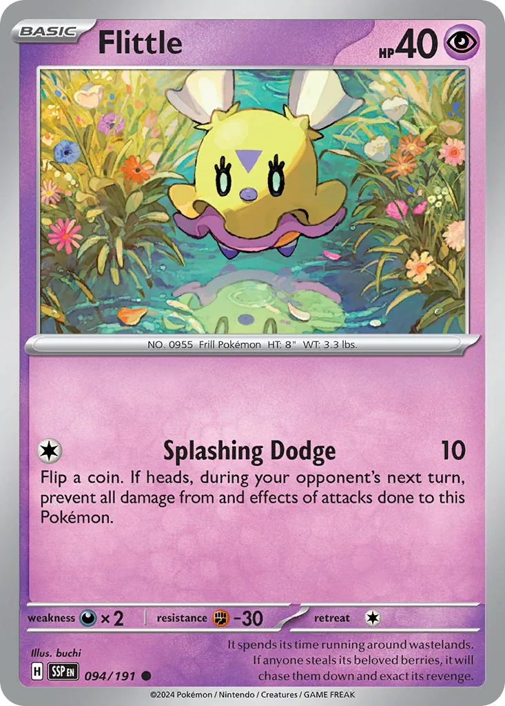 Flittle card image