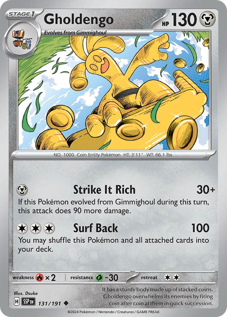 Gholdengo card image