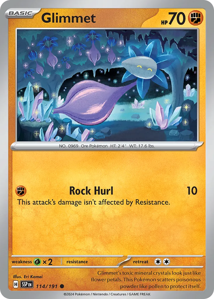 Glimmet card image