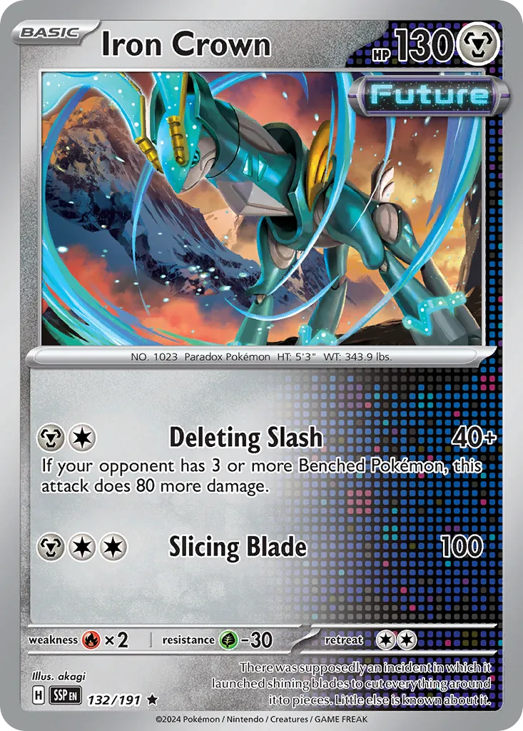 Iron Crown card image