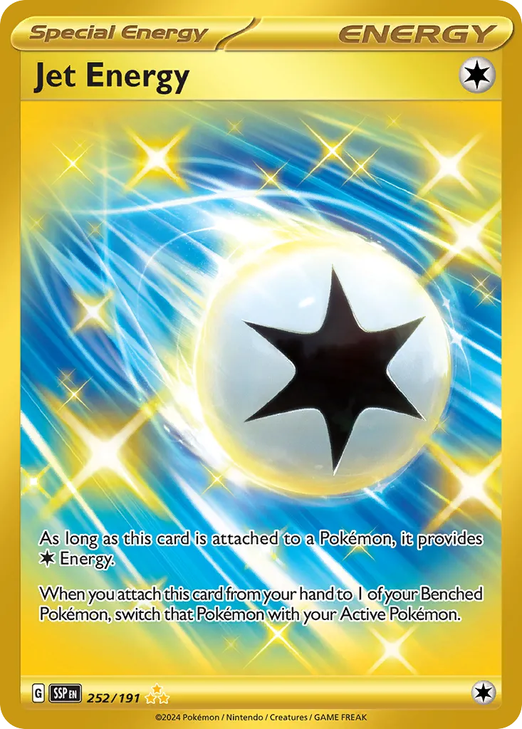 Jet Energy card image