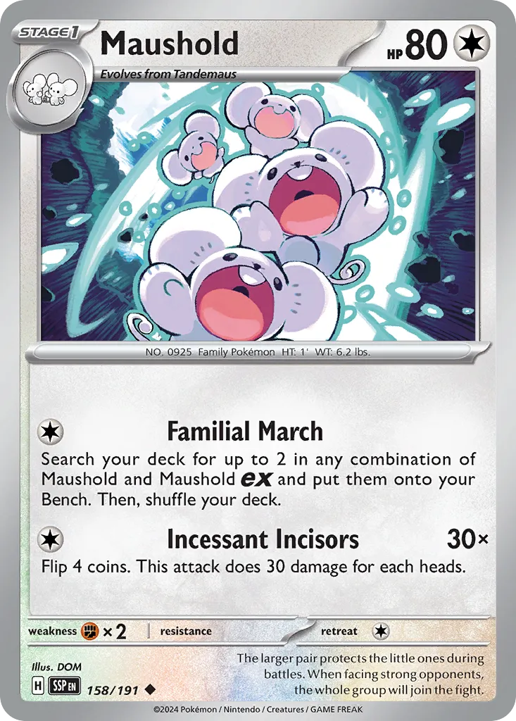 Maushold card image