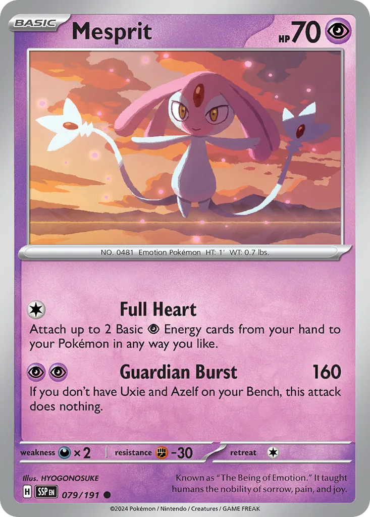 Mesprit card image
