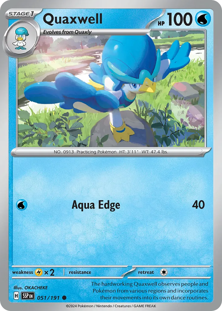 Quaxwell card image
