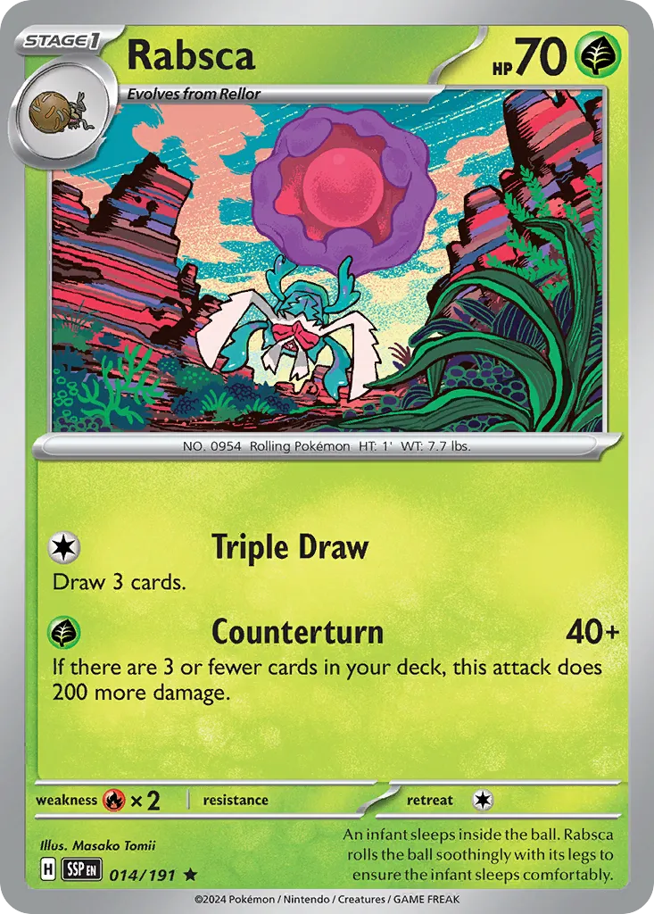 Rabsca card image