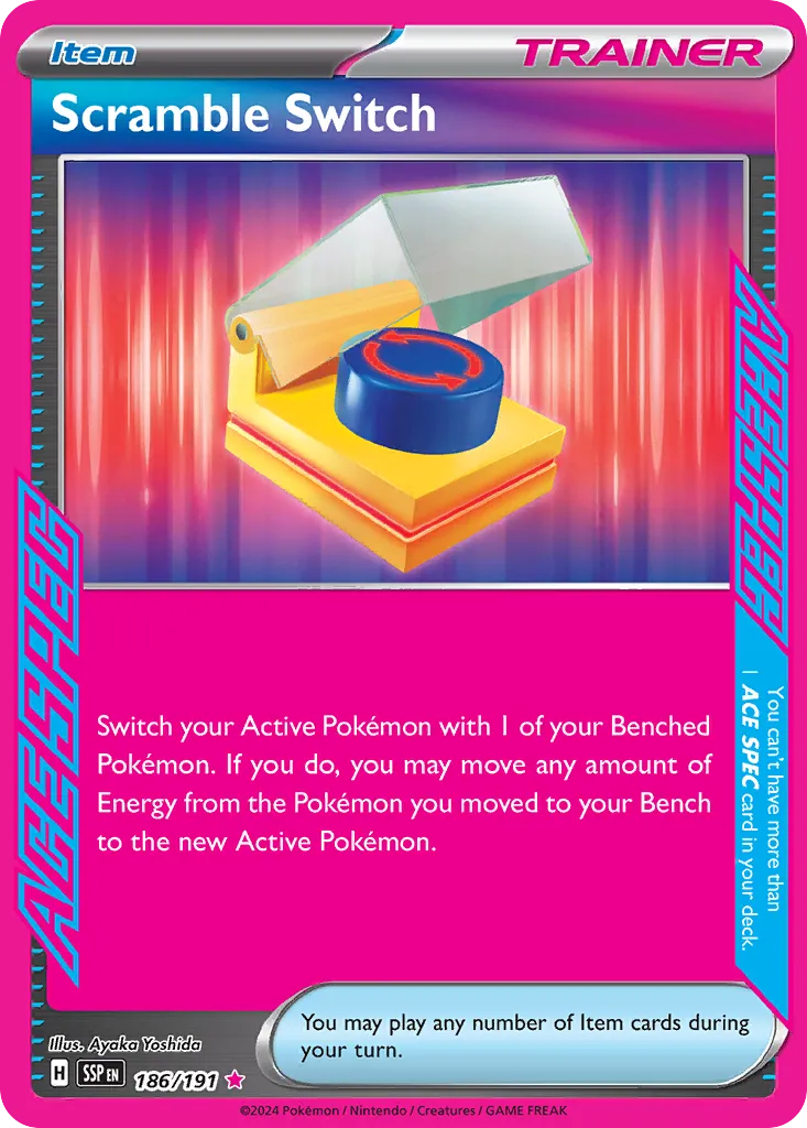 Scramble Switch card image