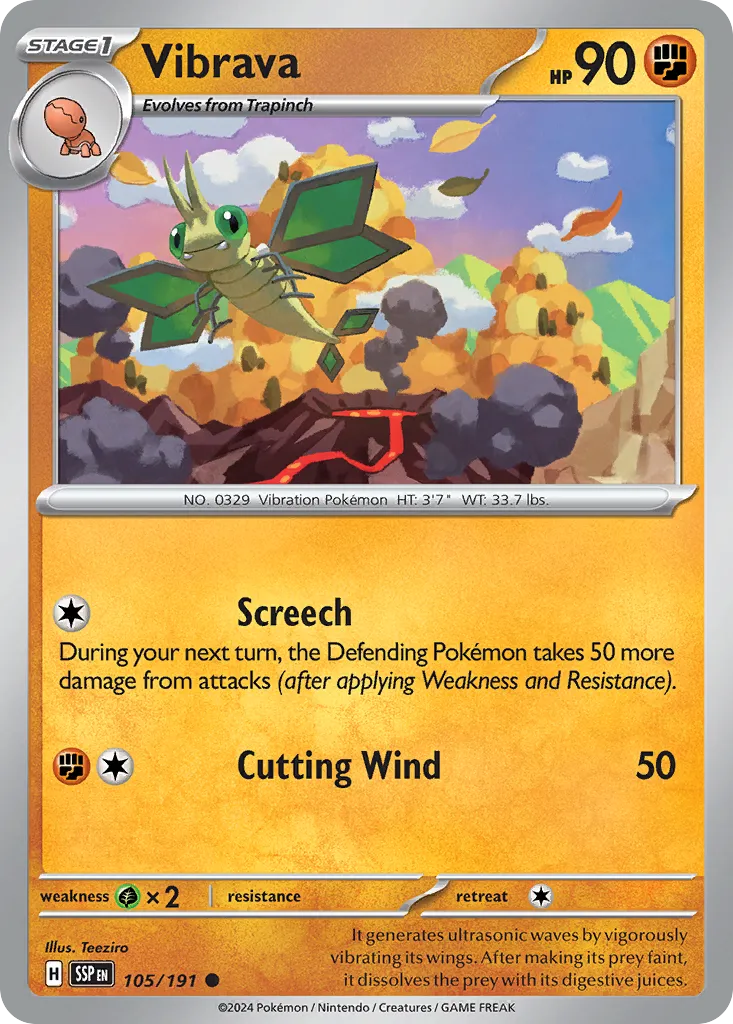 Vibrava card image