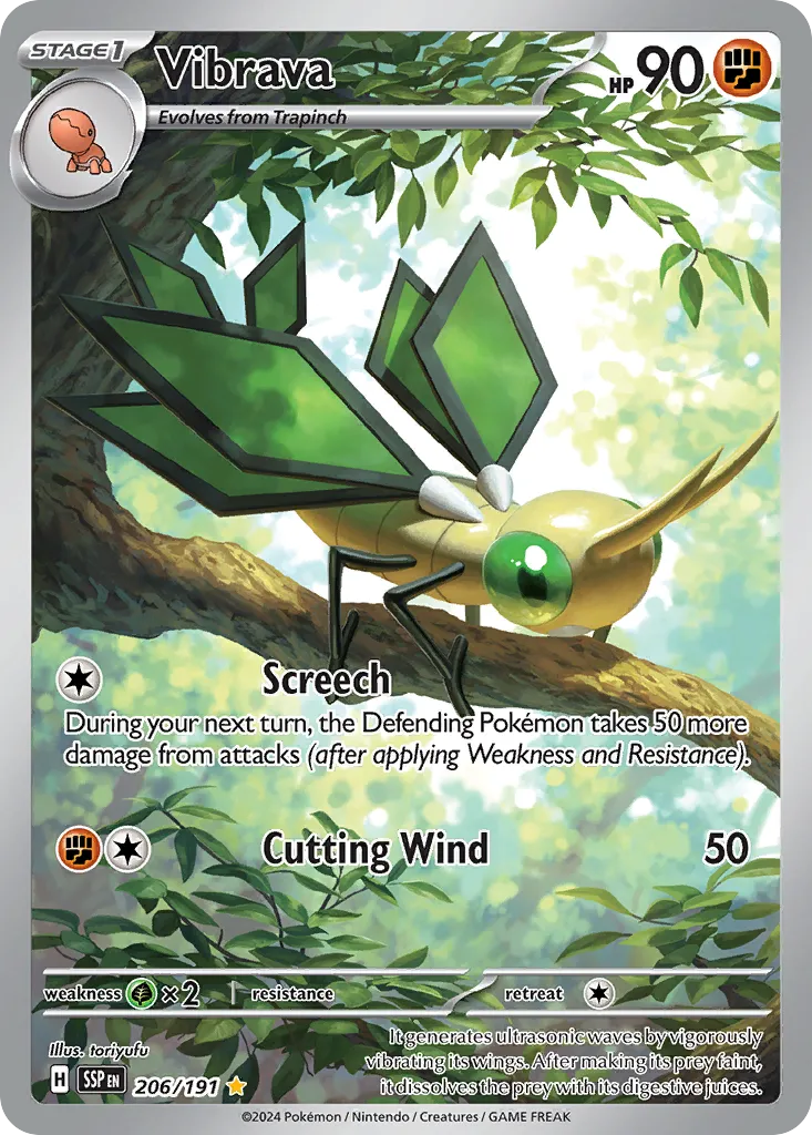 Vibrava card image