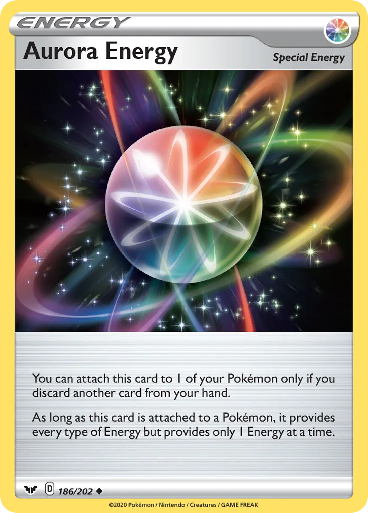Aurora Energy card image