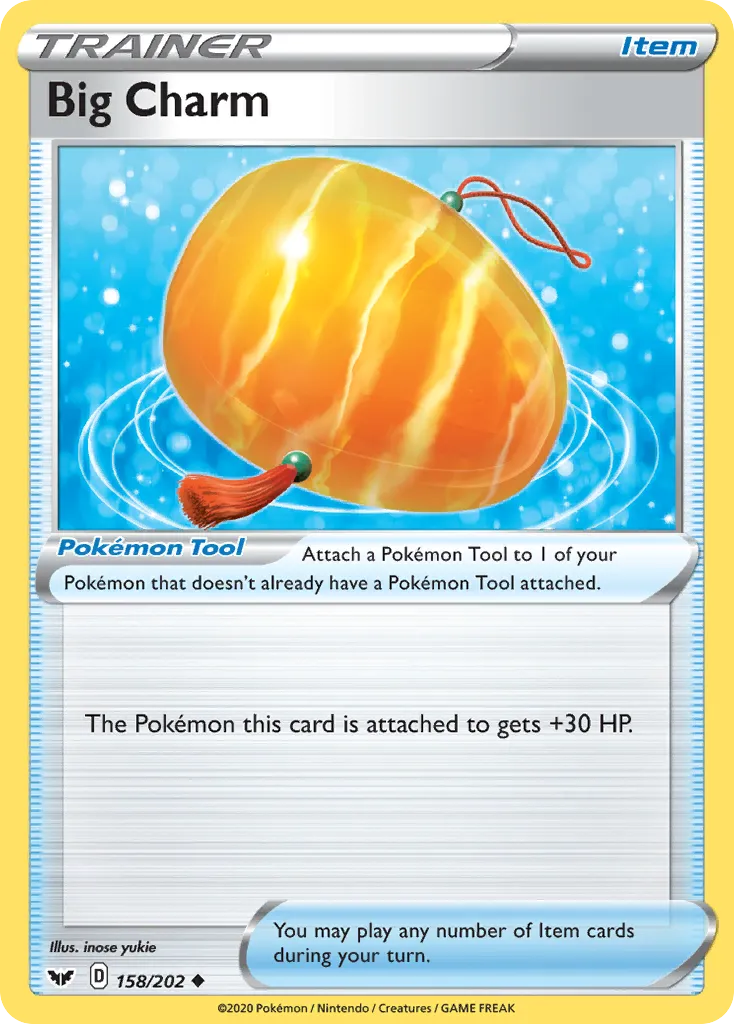 Big Charm card image