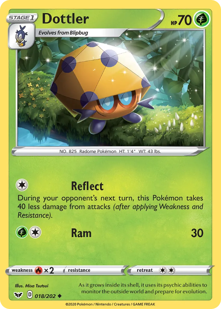 Dottler card image