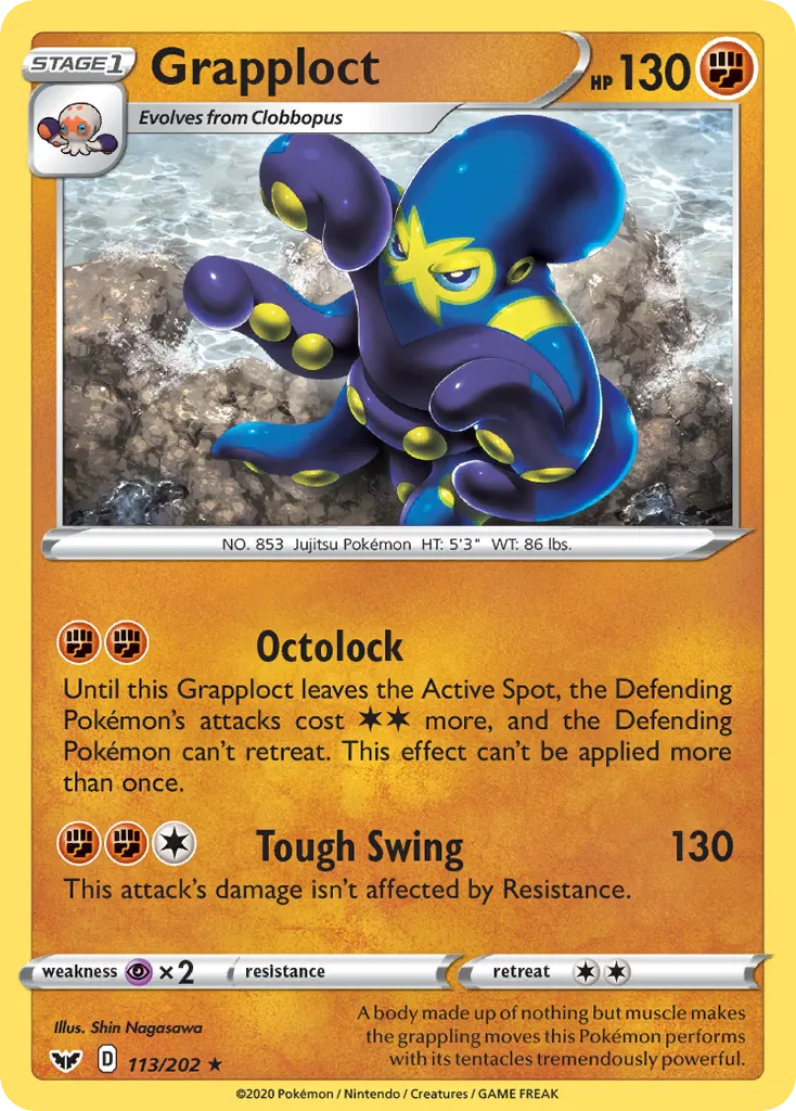 Grapploct card image