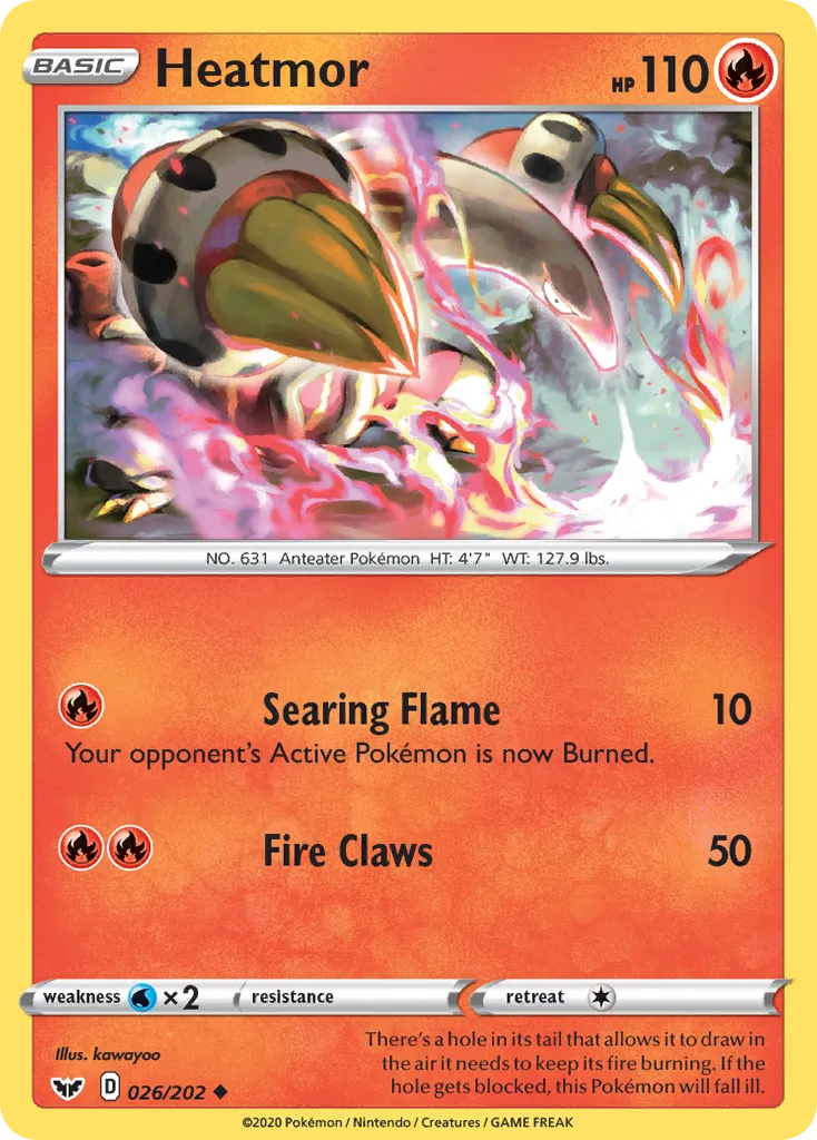 Heatmor card image