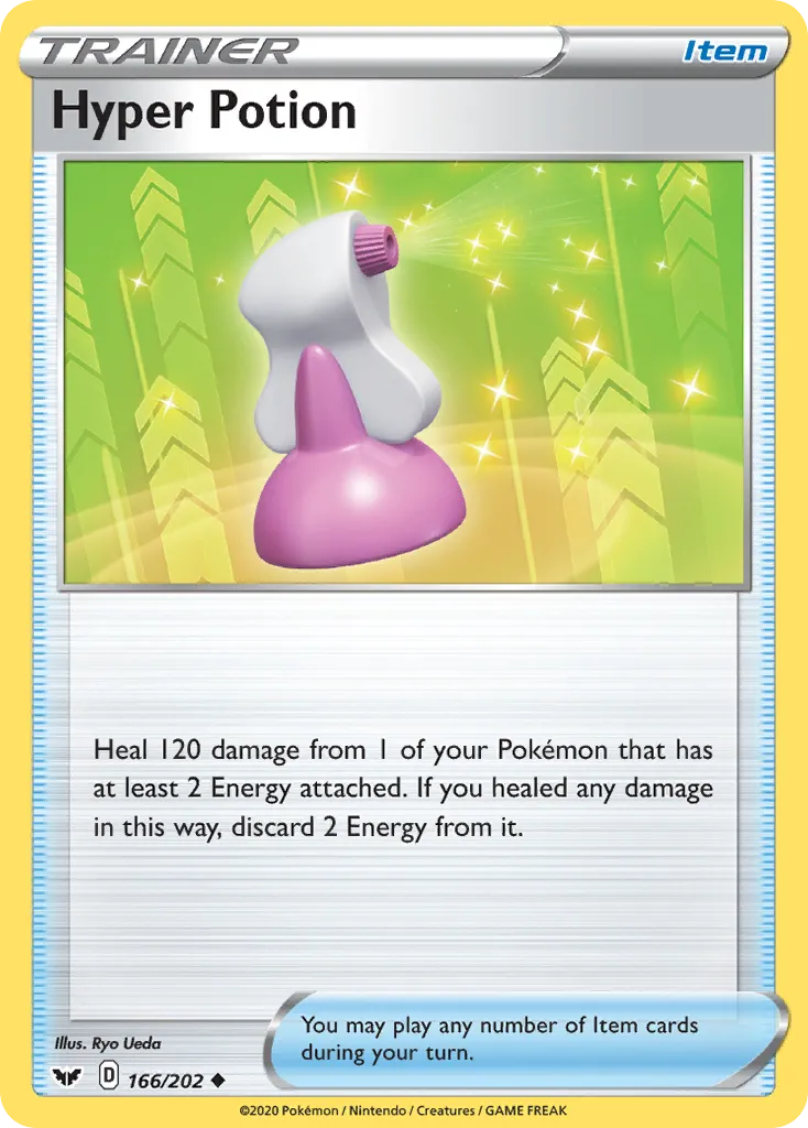 Hyper Potion card image