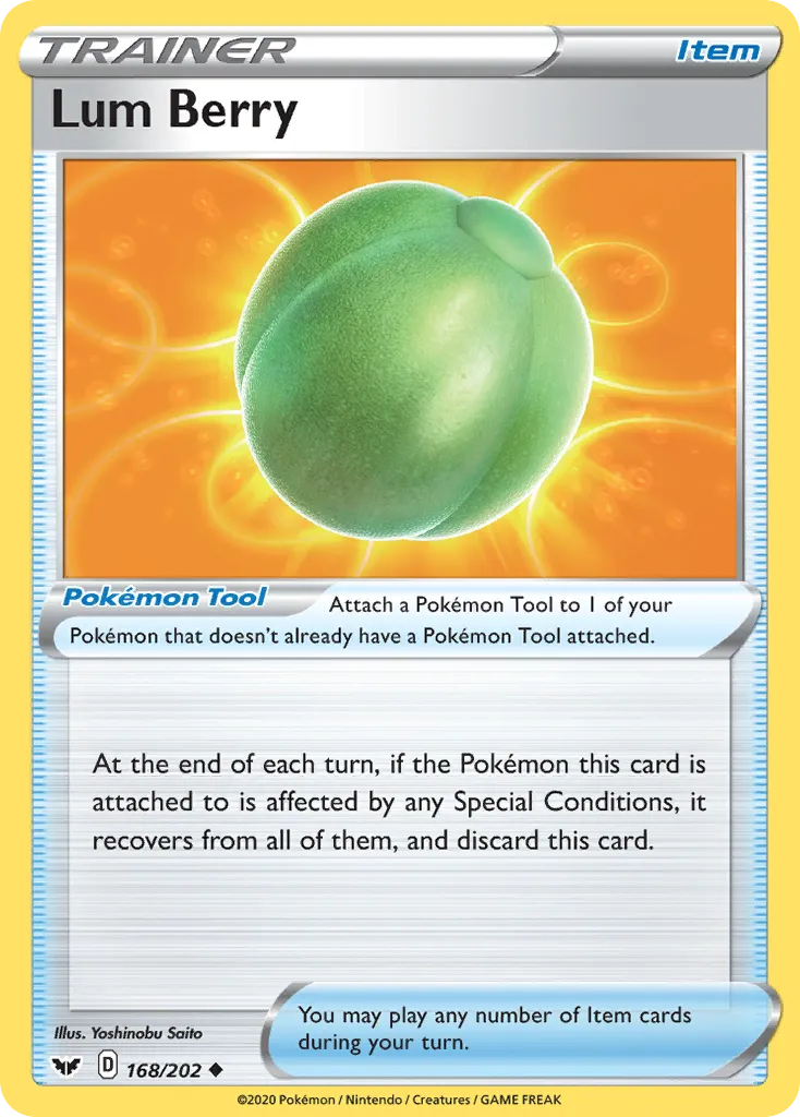 Lum Berry card image