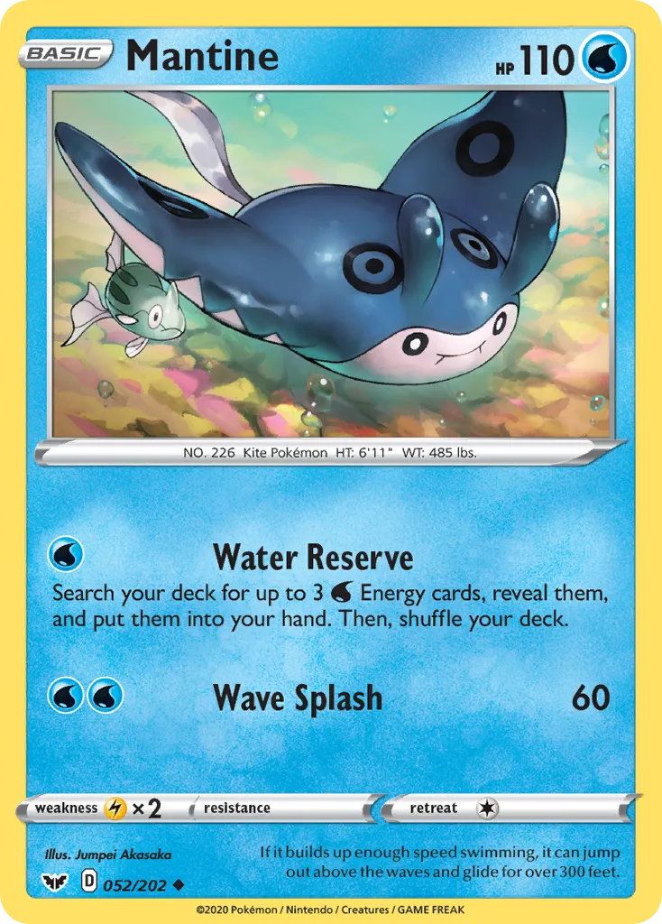 Mantine card image