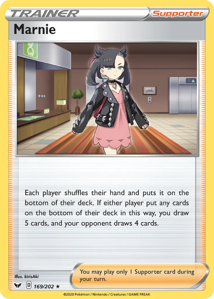 Marnie card image