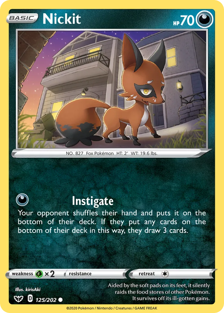 Nickit card image