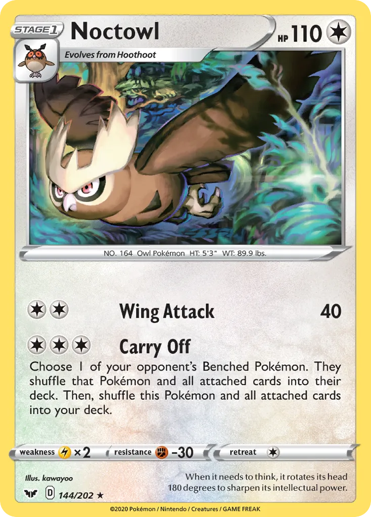 Noctowl card image