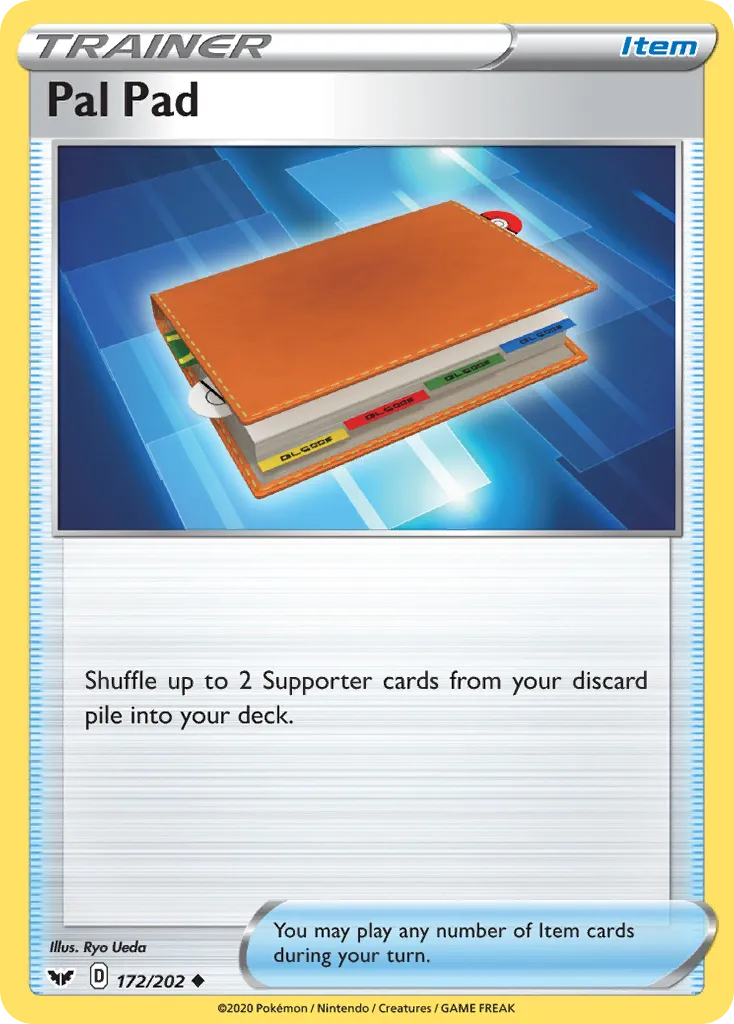 Pal Pad card image