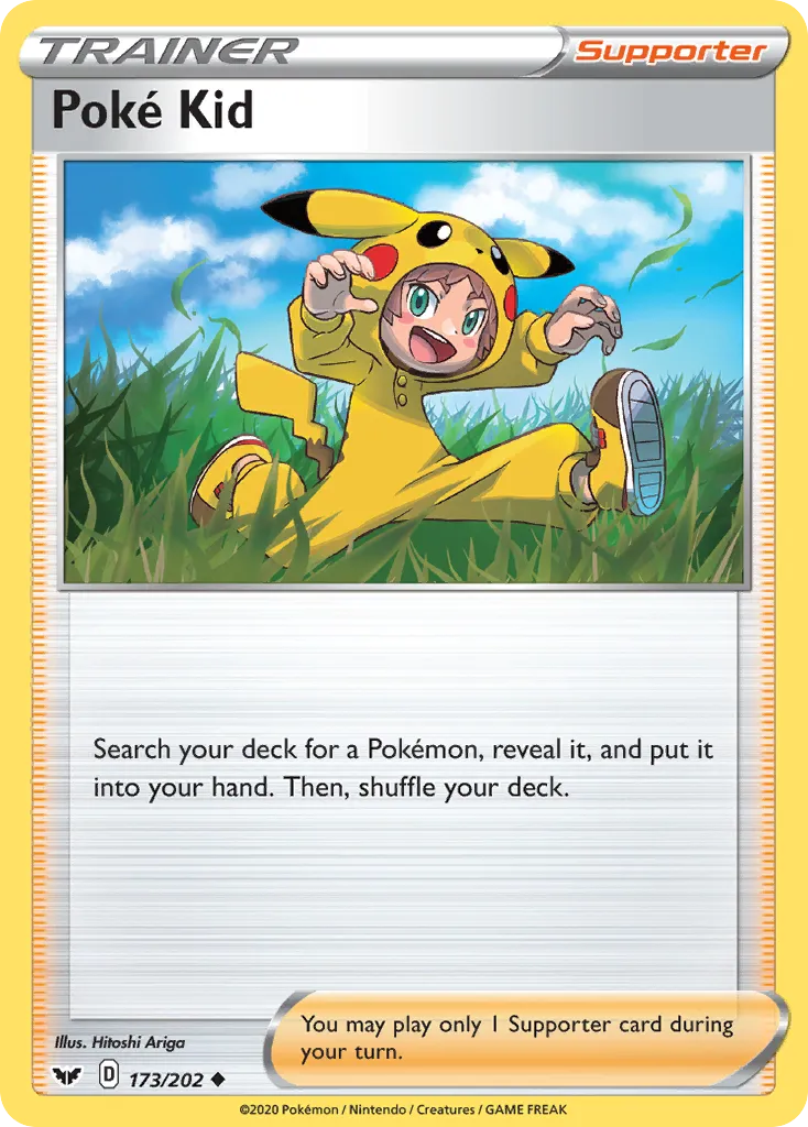 Poke Kid card image