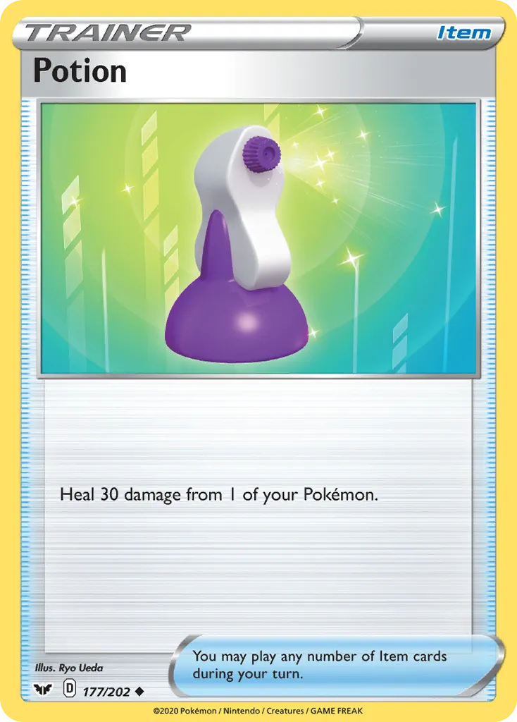 Potion card image