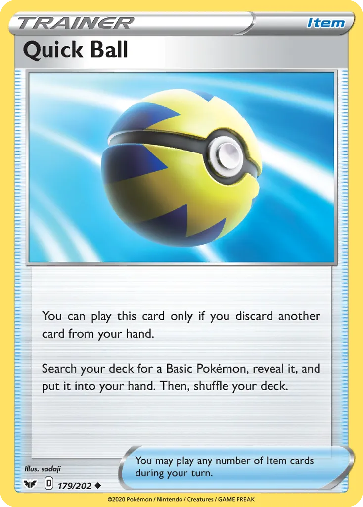 Quick Ball card image