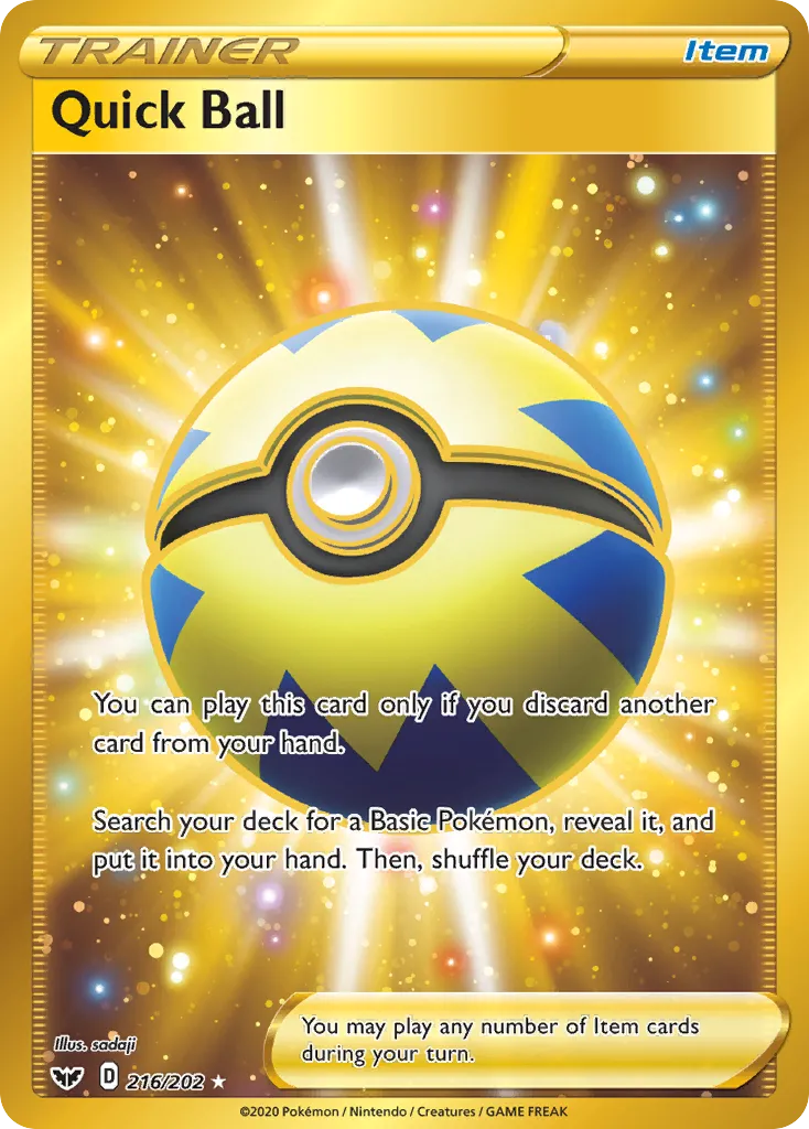 Quick Ball card image