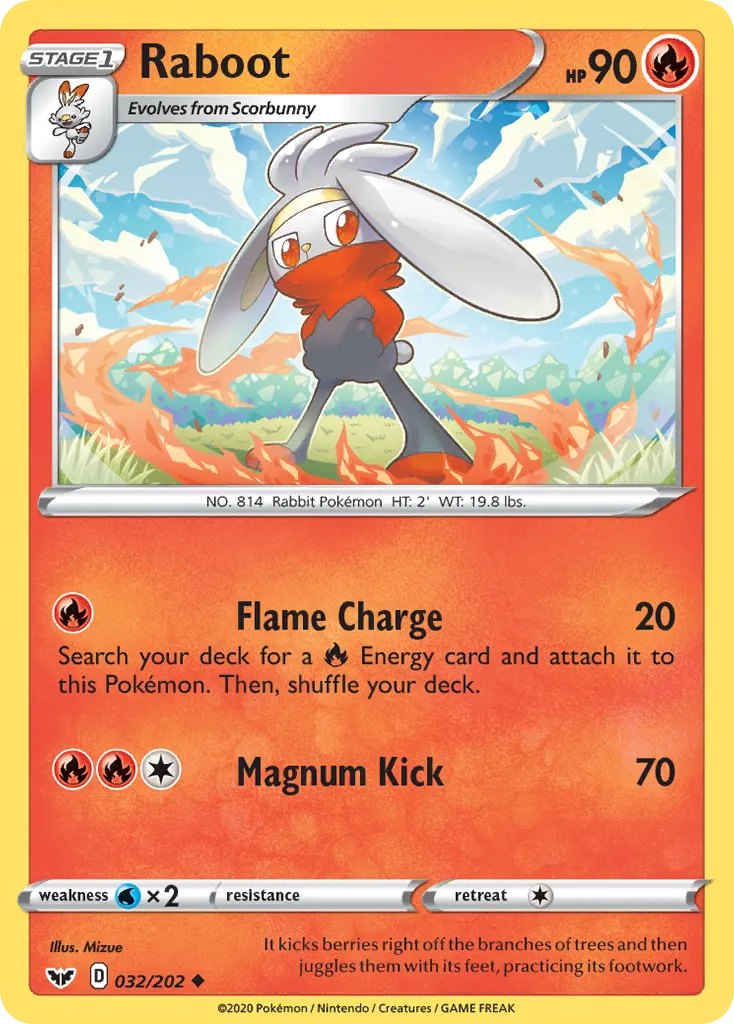 Raboot card image
