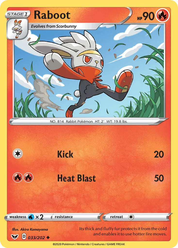 Raboot card image