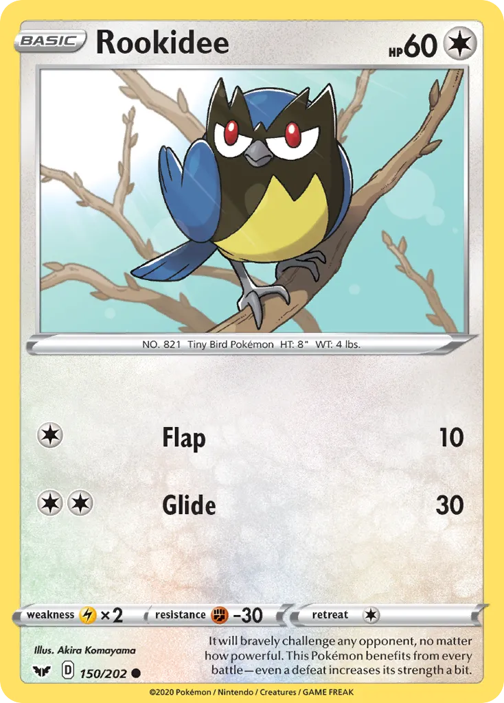 Rookidee card image