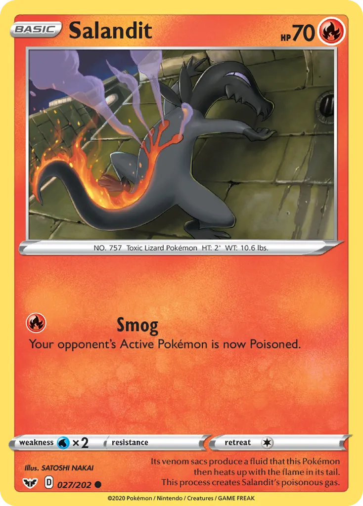 Salandit card image