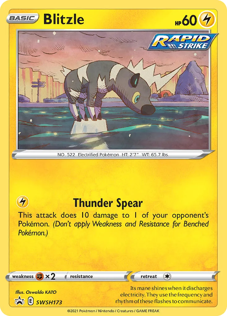 Blitzle card image