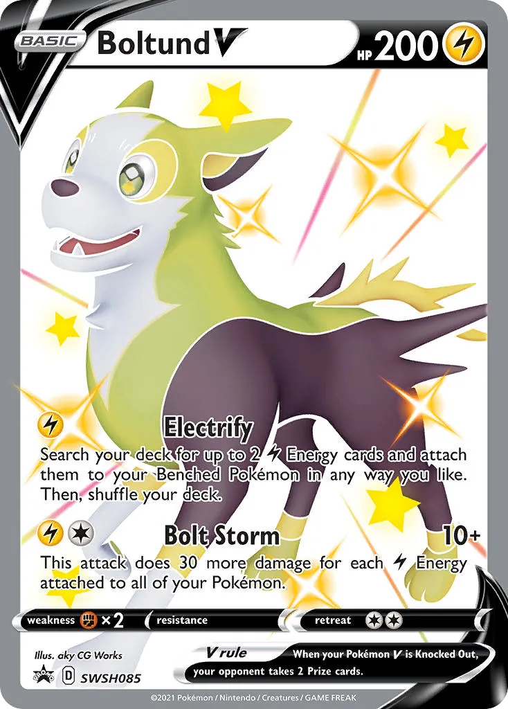 Boltund V card image