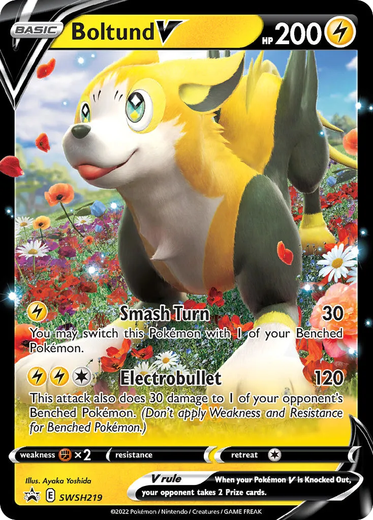 Boltund V card image
