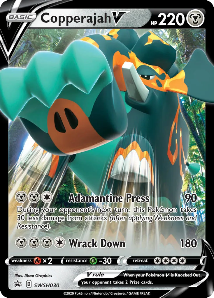Copperajah V card image
