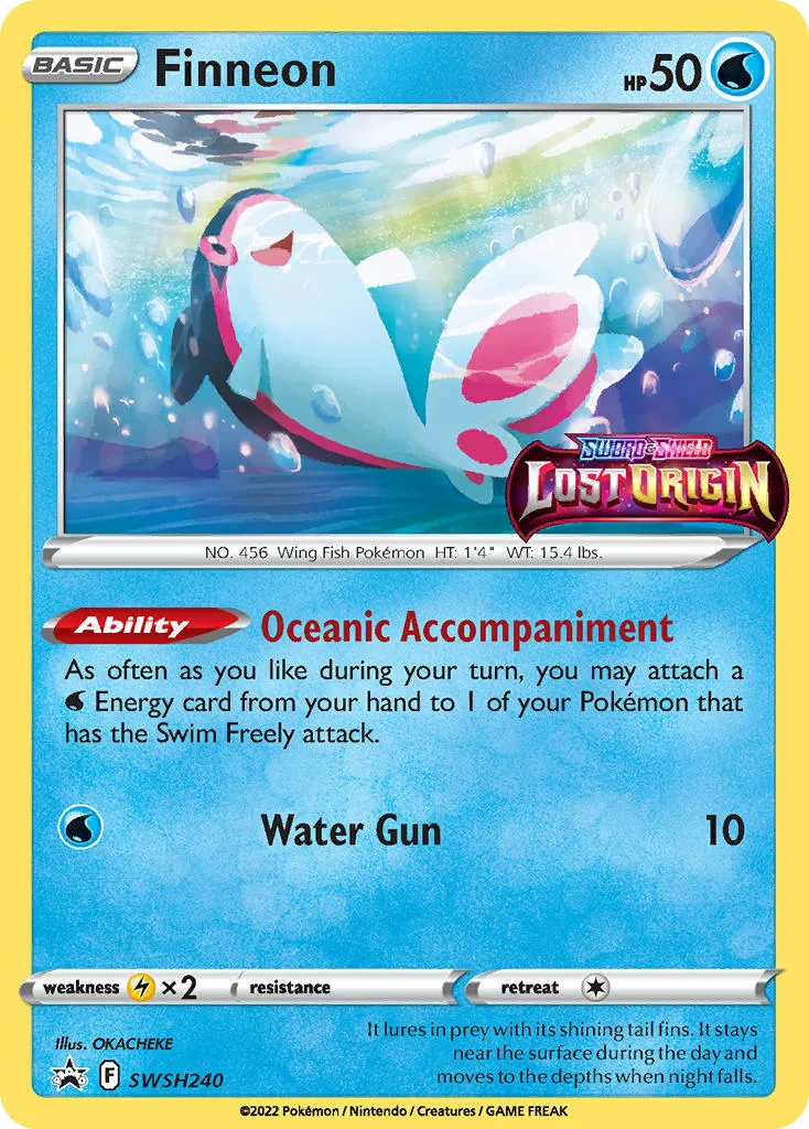 Finneon card image